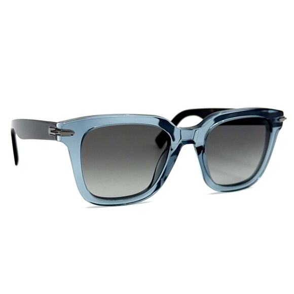 NEW!!! CHRISTIAN DIOR Sunglasses DiorBlackSuit S10I 45A1 Authentic - Picture 1 of 12